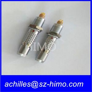 Quality high quality hot sale 5 pin electrical industrial connector lemo equivalent wholesale