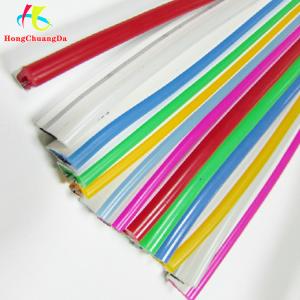 Quality White Flexible SMD LED Neon Rope Light 8*13mm For Bar Home Christmas Party wholesale