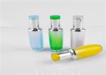 Plastic 30ml 50ml Empty Makeup Containers , TUV Acrylic Face Cream Jars