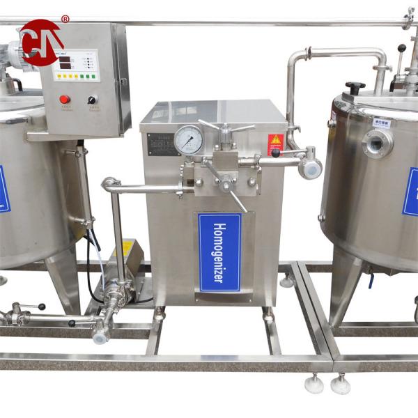 Customization High Grade Metal Homogenizer Machine for Industrial by Indian