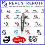 Fuel Injector Assembly BEBJ1A05002 BEBJ1A00202 BEBJ1A05001 1905001 1846419