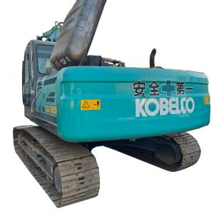 Quality Second Hand Kobelco SK260 Excavator with Soft Steel Design and Overall Strong Power wholesale