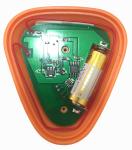 Wireless service equipment, restaurant use, 3 keys calling pager