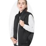 Men And Women Rechargeable Heated Vest Battery Heated Vest unisex Anti Shrink