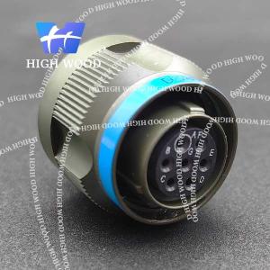 Quality MIL-DTL-38999 Series Ⅰ，Ⅱ，And Ⅲ Connectors , D38999/26WB99SN. D38999 Series Ⅲ wholesale