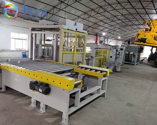 Multi Function Wet Cast Machinery Artificial Stone Automatic Production Line