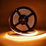 Full Spectrum Led Strip IP40/IP65, 85-265V/12V DC, CRI>80/95, 110-120lm/W, -20℃