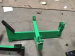 Farm Implements tractor Mounted 3point Ripper Pipelayer