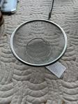 Stainless steel bowl basket