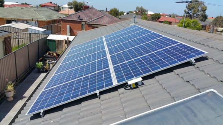 solar panel second hand