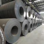3mm*1250mm Steel Hot Rolled Coil Hot Strip Coil ASTM A36 S235 S235JR Grade