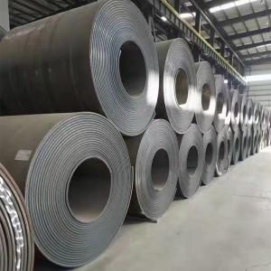 Quality Skin Pass Hot Rolled Coil Plate 20mm X 2mm For Construction / Bridges wholesale