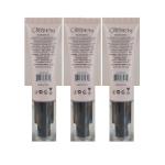 Cosmetic Oval Tube Flat PE Tube Cosmetic Packaging For Makeup BB Cream Sunscreen