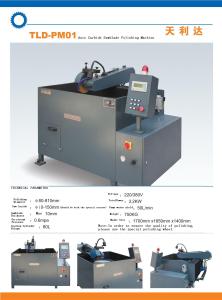 Quality CNC Carbide saw blade Polishing Machine wholesale