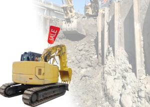 Quality CAT HITACHI KOMATSU SANY 50 Ton Excavator Short Arm wholesale