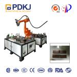 PDKJ IP65 Mig Industrial Welding Robot 1KW