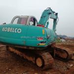 Kobelco SK200 Good quality second hand crawler excavator Kobelco SK200-5 used
