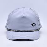Custom Color Summer Mesh Sport Cap Breathable Quick Dry Sports Running Trucker