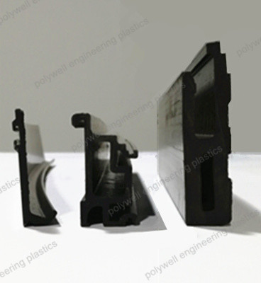 Polyamide PA66 GF25 Thermal Break Profile Insulation Strip for Aluminium Window
