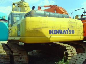 Quality Used KOMATSU PC450-7 Crawler Excavator wholesale