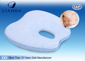 Quality 100% Cotton Small Toddler Pillow , Infant Sleep Pillow For Baby wholesale