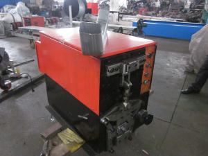 Quality Downspout Elbow Pipe Roll Forming Machine , Metal Forming Machinery wholesale