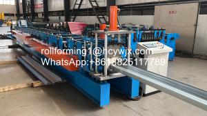 Quality Steel Purlin Roll Forming Machine wholesale