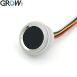 GROW KS200+R502-F 4*AA Battery DC3.7V-6.5V KS200 Fingerprint Control Board With