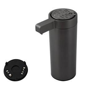 Quality FCC 9.2OZ Countertop Touchless Hand Sanitizer Dispenser Battery Operated wholesale