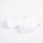 CCC certified ALS dental Orthodontic Chin cup cotton Dental ortho materials from
