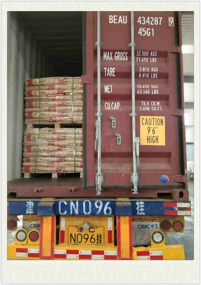 Crescent Stainless Steel Fiber Heat Resistance For Refractory Bricks