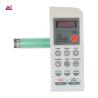 Buy cheap LCD Clear Window Push Button Metal Dome Membrane Switch from wholesalers