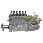 Doosan DB58 DE08 Excavator Spare Parts Fuel Pump 400912-00062
