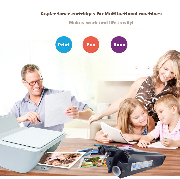 SGS Approve OEM Konica Minolta Bizhub Toner Tn210M Bizhub C250 C252