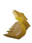22D0017X0 bucket 2.5 ㎡ for Wheel Loader Spare Parts