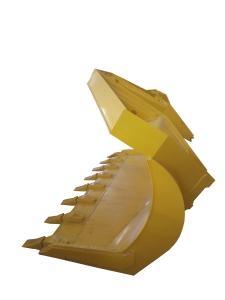 Quality 22D0017X0 bucket 2.5 ㎡ for Wheel Loader Spare Parts wholesale