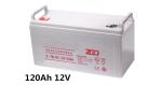 ISO9001 12V 120AH UPS Lead Acid Battery for Solar Energy Storage Systems