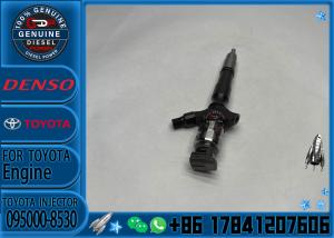 Quality High Quality Fuel injector 095000-8530/095000-8290 Diesel Fuel injector 23670-0L070/23670-0L050 for Toyota truck wholesale