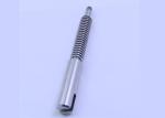 Alloy Steel Guide Screw Cnc Metal Parts Heat Treatment Tolerance ± 0.02mm