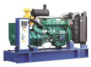 Quality 50KW To 300KW Home Open Type Diesel Generator With Stamford Alternator wholesale