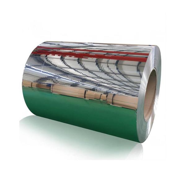 Polished Mirror Finish Anodized Aluminum Sheet For Solar Parabolic Reflector