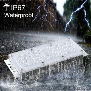SMD 3030 36W LED Street Light Module Ultraviolet Lamps Source
