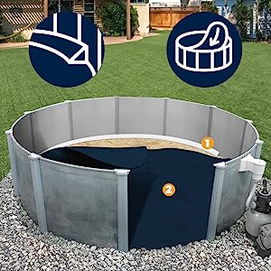 Non-Woven Fabric Geotextile for Pond Underlay Contemporary Design Style and Versatile