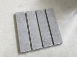 12mm Split Face Sintered Brick With Low Sound Absorption Rough Finish