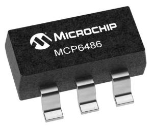 Quality MCP6486T-E/OT Microchip Technology wholesale