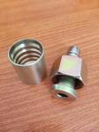 Carbon Steel Raw Material Forklift Reusable Oil Pipe Joint Hydraulic Hose