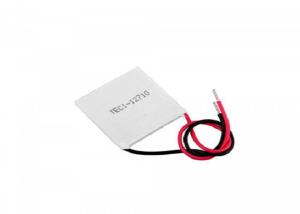 Quality TEC1-12710 Thermoelectric Cooler Peltier Module 127 Couples 40 Mm×40 Mm Size wholesale