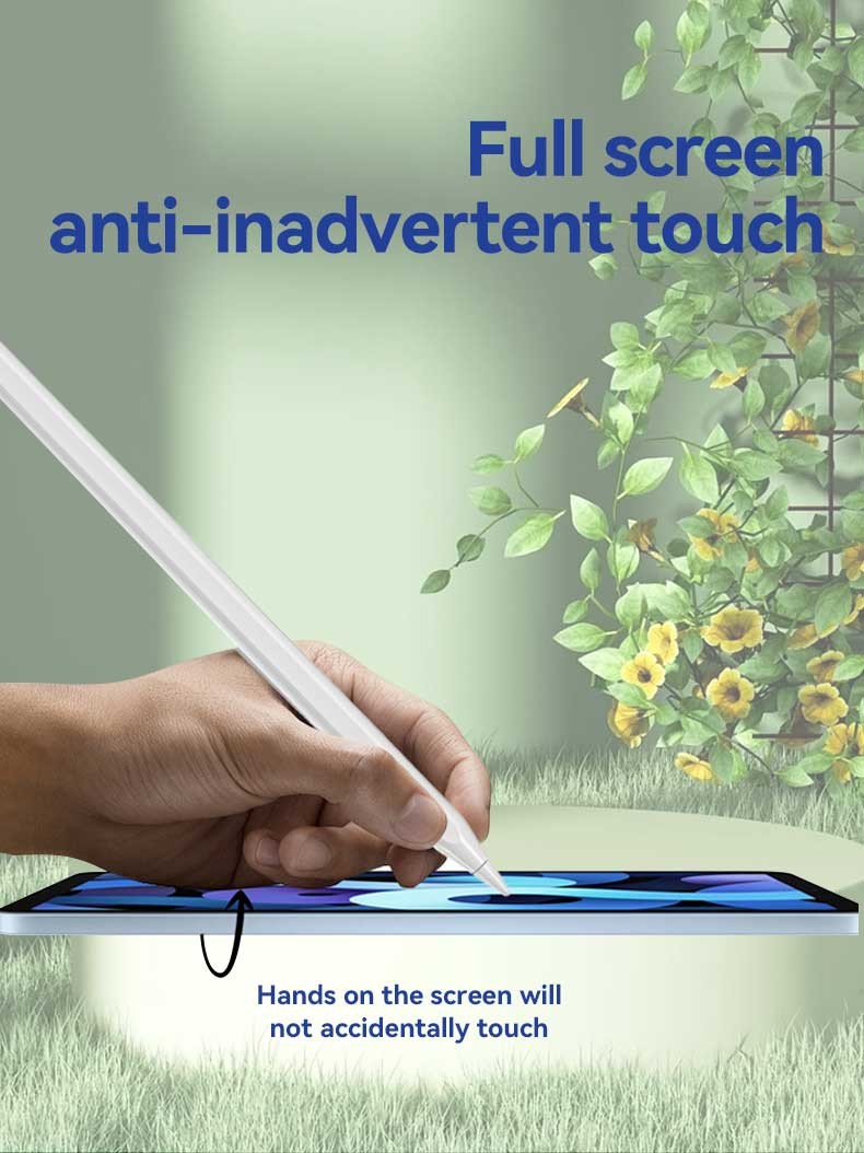 Magnetic Charing Stylus Pencil 8 Hours Working Time 1 Hour Charging Time