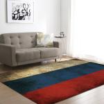 3D living room carpet, bedroom, dining room floor mat, door mat, pattern size
