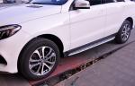 OE Style Vehicle Running Boards For Mercedes Benz New Car GLE 2015 2016 Side
